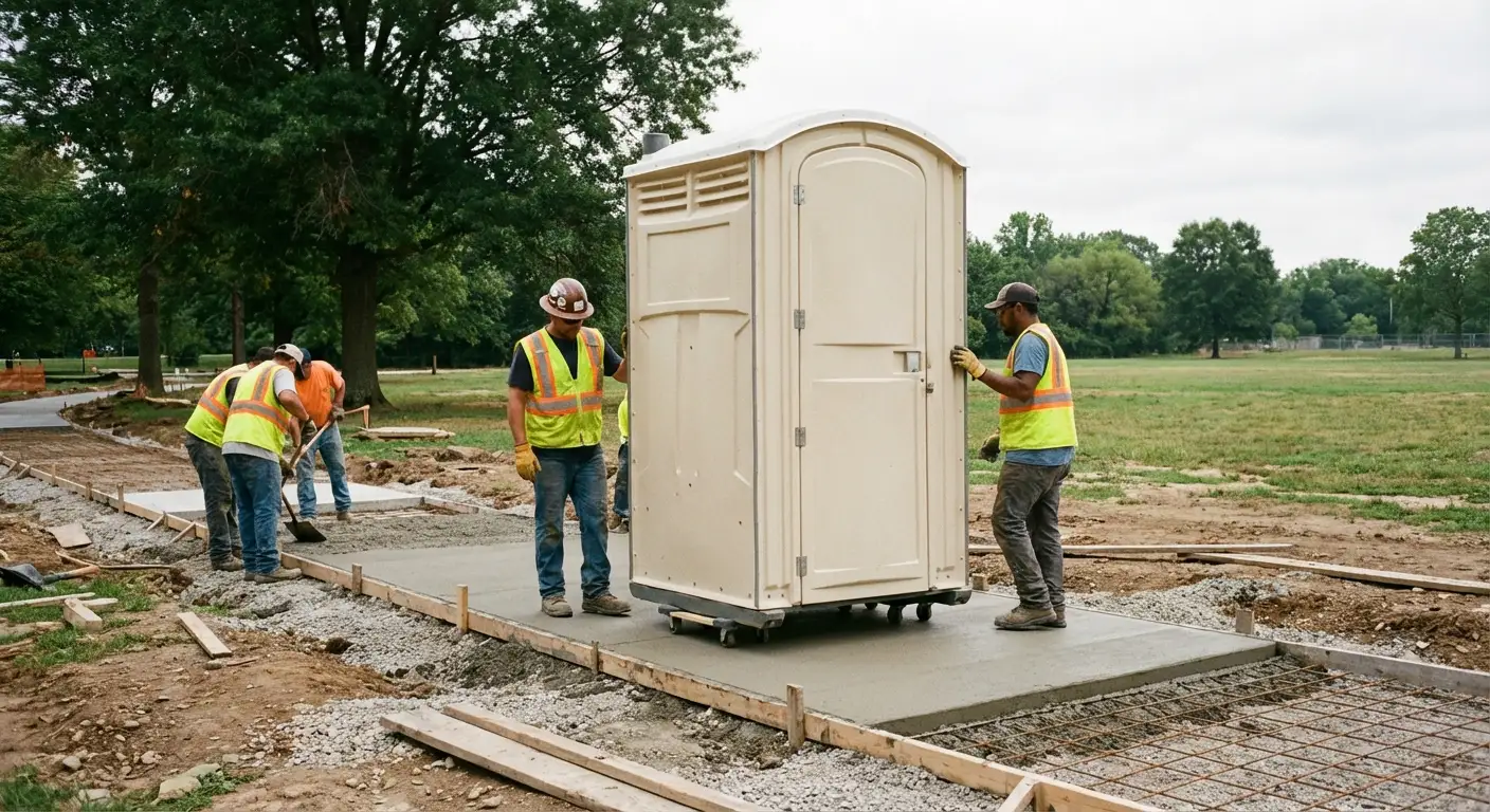 ADA Compliant Toilet in Little Rock, AR