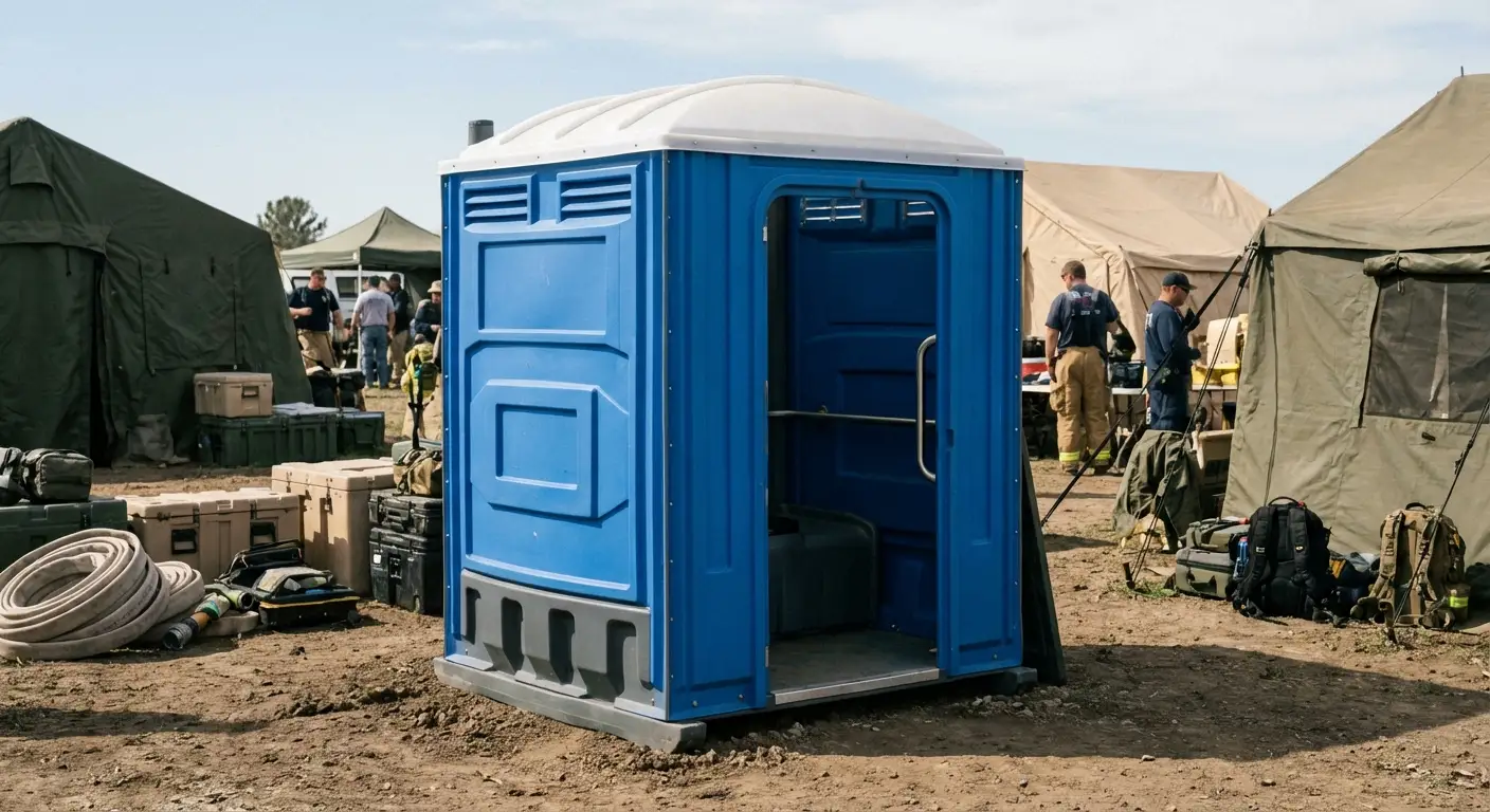 Incident Command Centers in Little Rock, AR